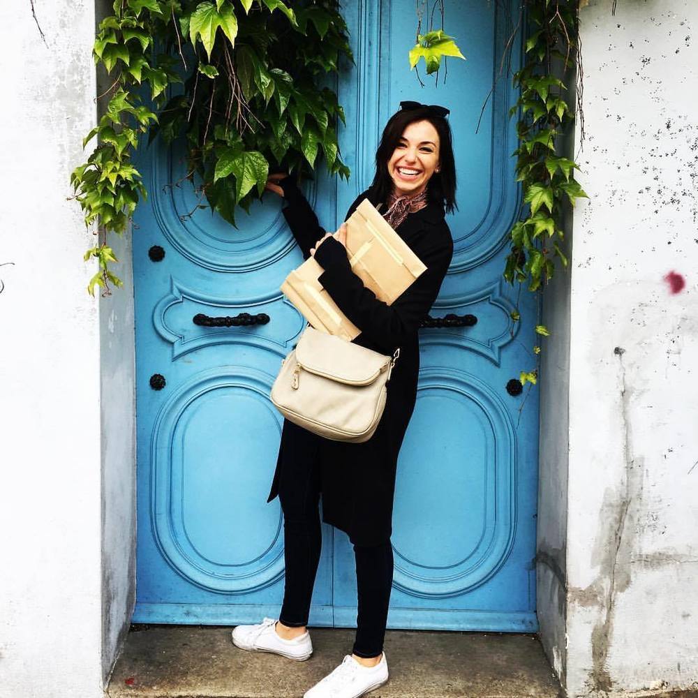 Meet your Posher, Zoe